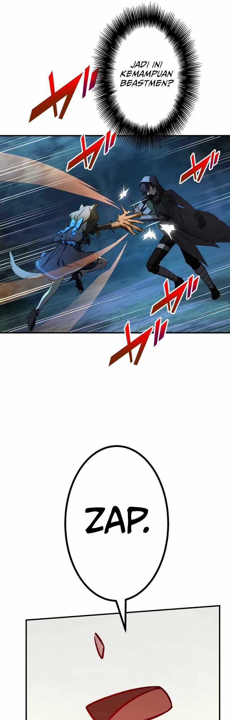 The strongest assassin gets transferred to another world with his whole class Chapter 60 - halaman 16