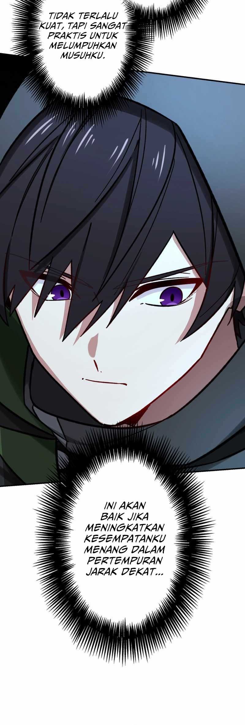 The strongest assassin gets transferred to another world with his whole class Chapter 60 - halaman 22