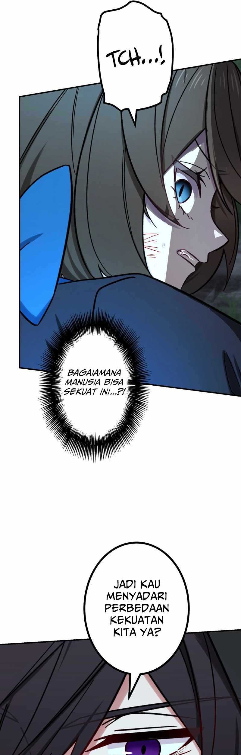The strongest assassin gets transferred to another world with his whole class Chapter 60 - halaman 23