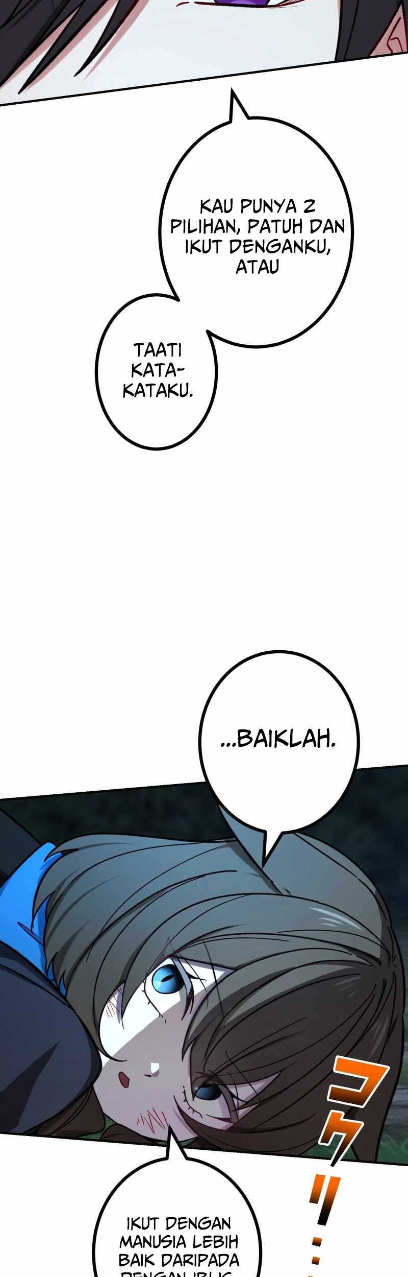 The strongest assassin gets transferred to another world with his whole class Chapter 60 - halaman 24