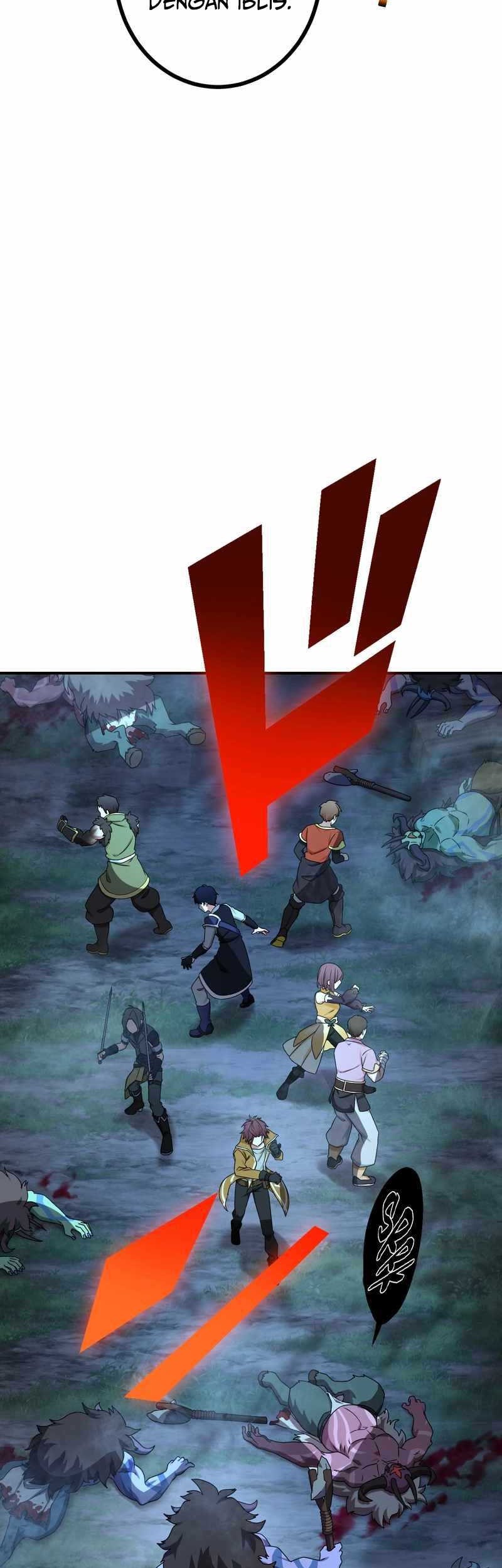 The strongest assassin gets transferred to another world with his whole class Chapter 60 - halaman 25