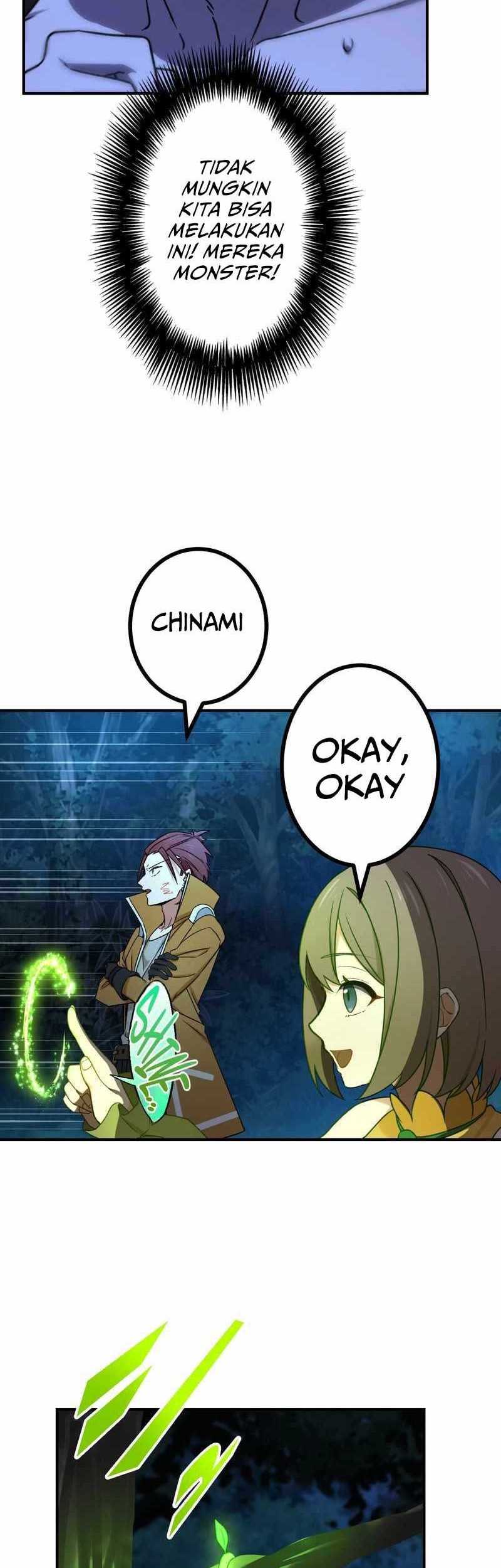 The strongest assassin gets transferred to another world with his whole class Chapter 60 - halaman 28