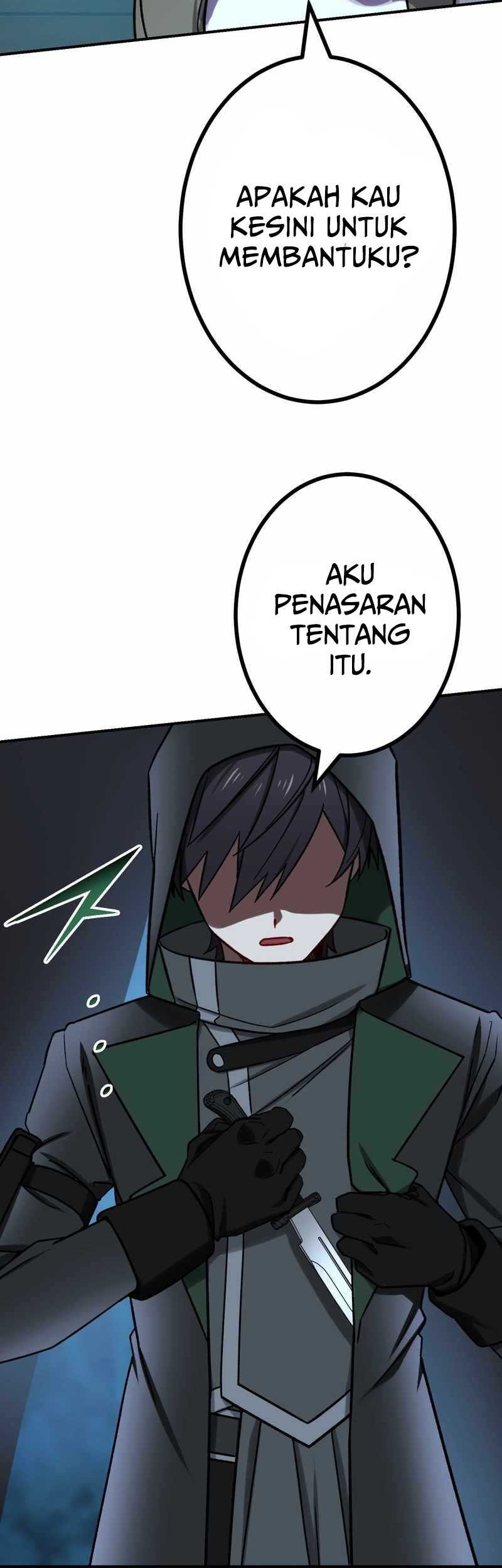 The strongest assassin gets transferred to another world with his whole class Chapter 60 - halaman 3
