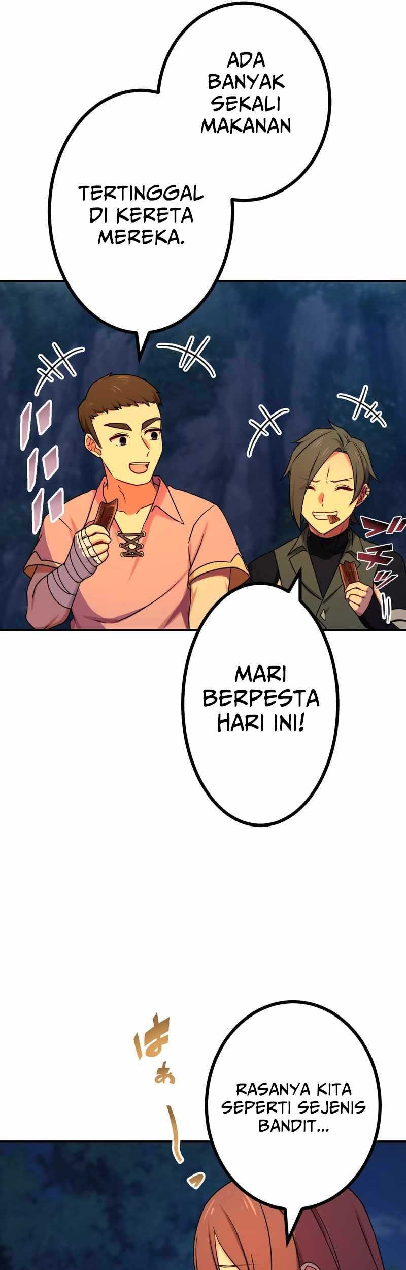 The strongest assassin gets transferred to another world with his whole class Chapter 60 - halaman 37
