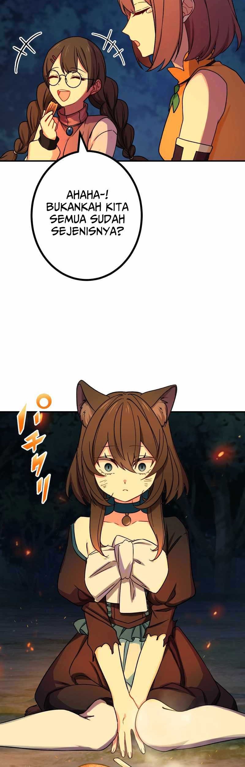 The strongest assassin gets transferred to another world with his whole class Chapter 60 - halaman 38