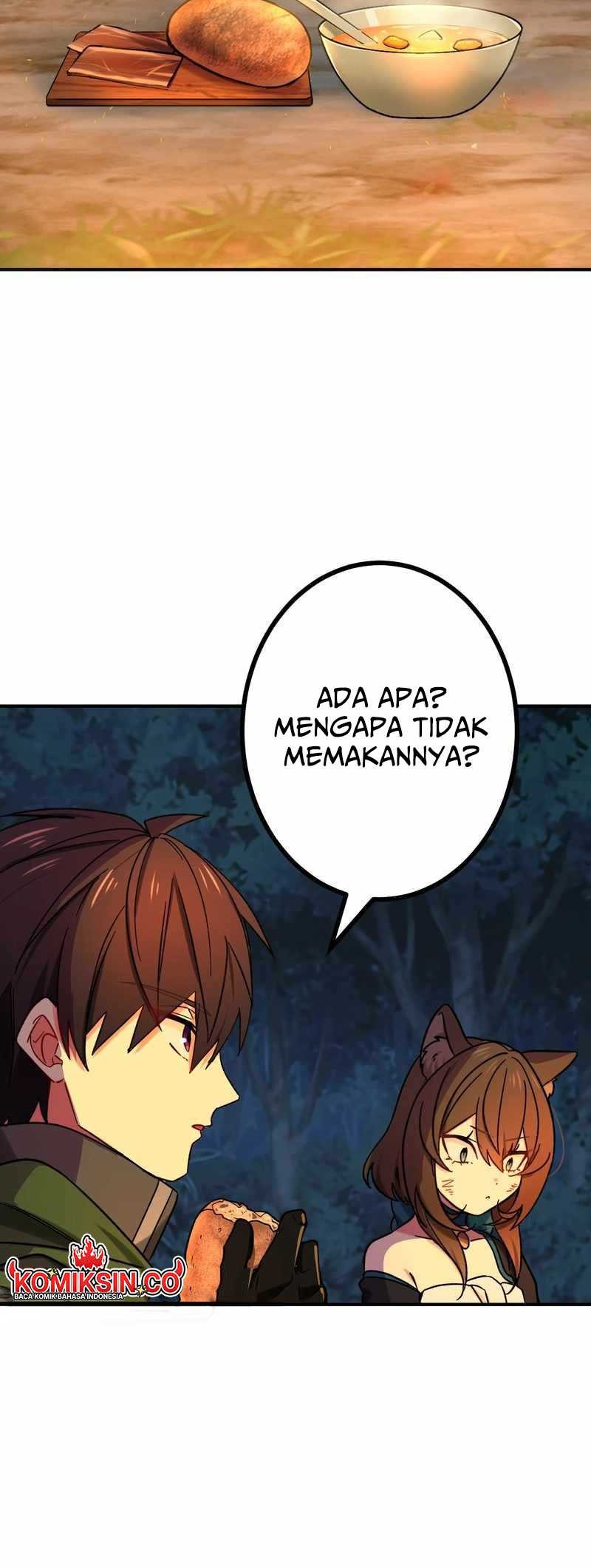 The strongest assassin gets transferred to another world with his whole class Chapter 60 - halaman 39