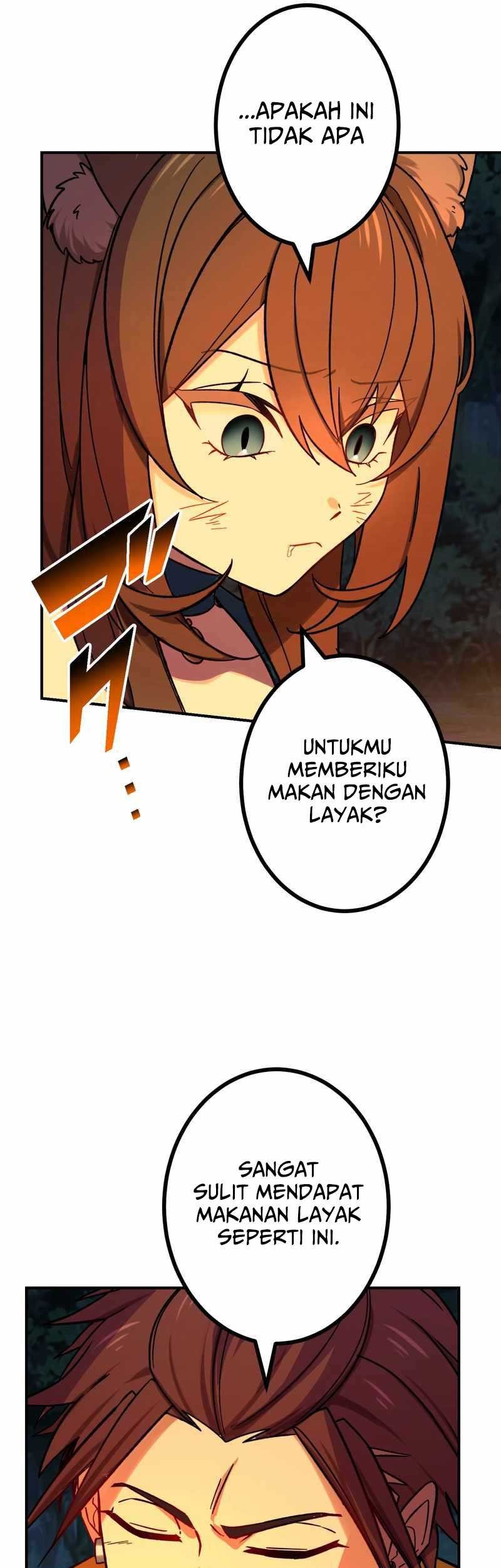 The strongest assassin gets transferred to another world with his whole class Chapter 60 - halaman 40
