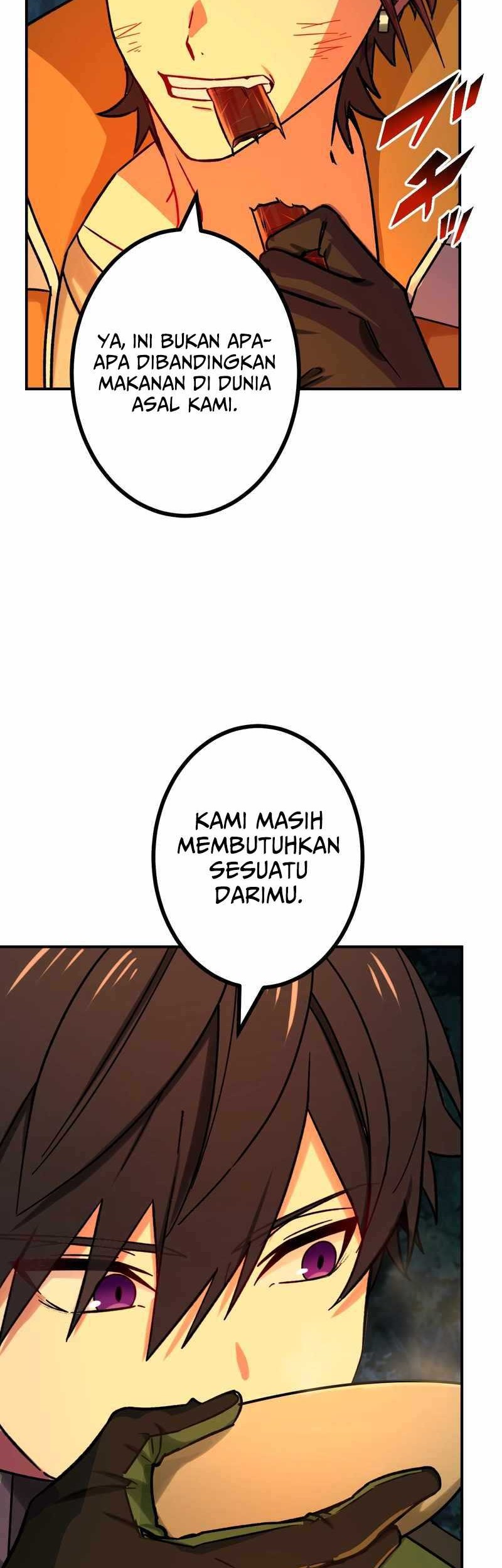 The strongest assassin gets transferred to another world with his whole class Chapter 60 - halaman 41