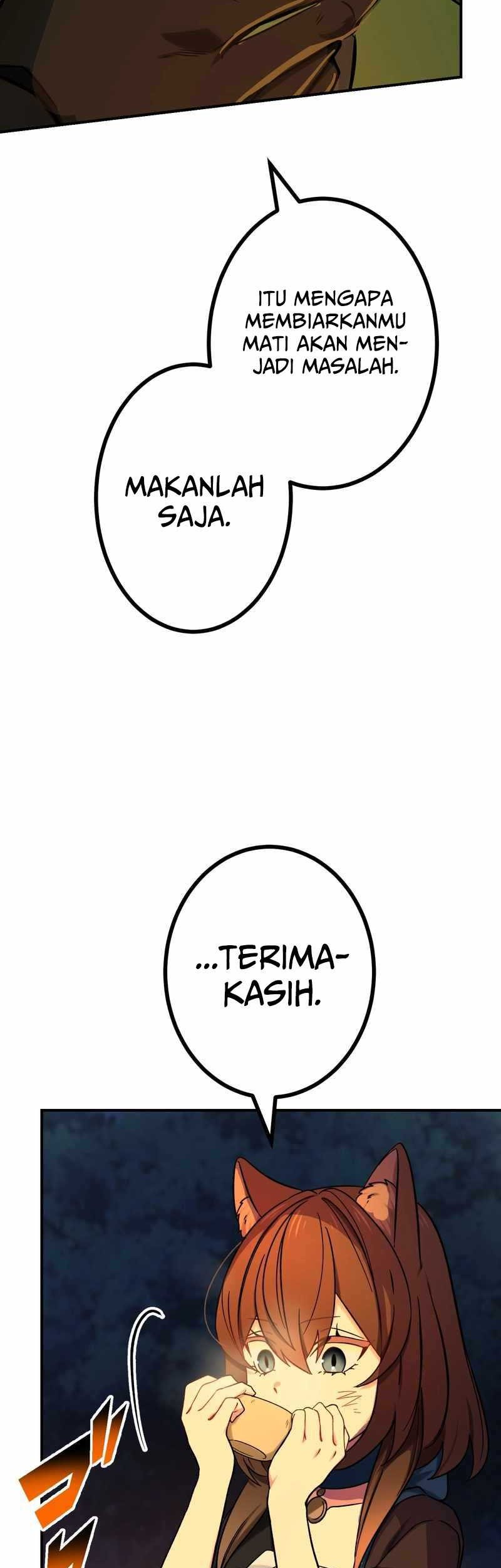The strongest assassin gets transferred to another world with his whole class Chapter 60 - halaman 42
