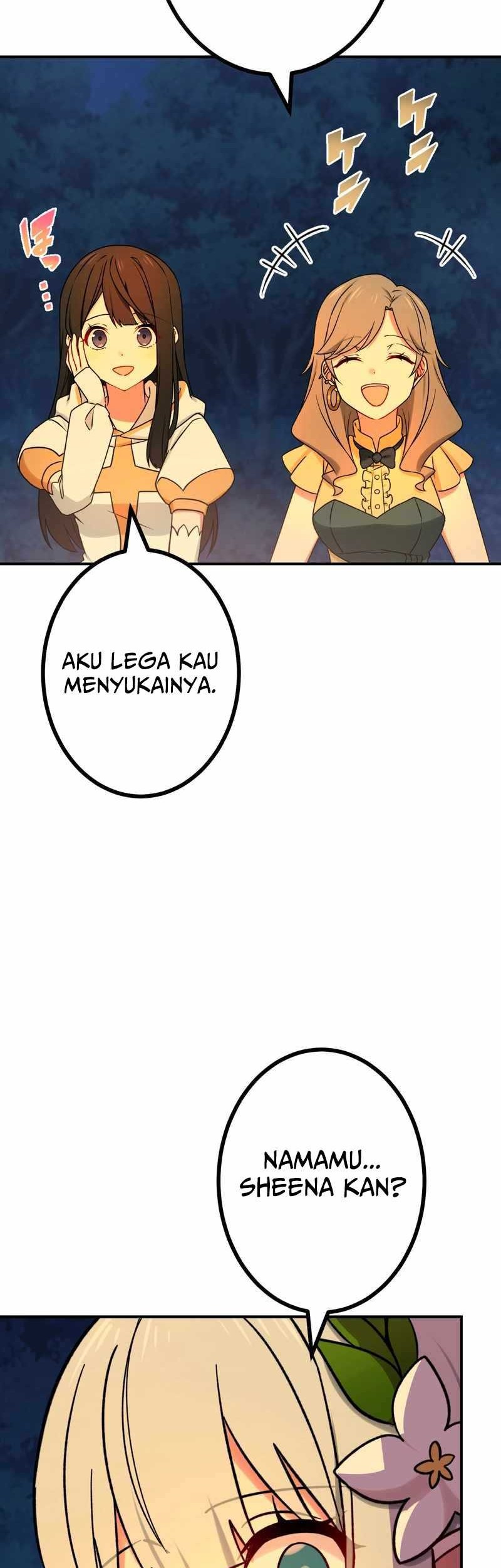 The strongest assassin gets transferred to another world with his whole class Chapter 60 - halaman 45