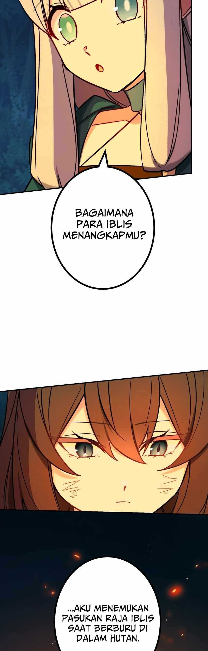 The strongest assassin gets transferred to another world with his whole class Chapter 60 - halaman 46
