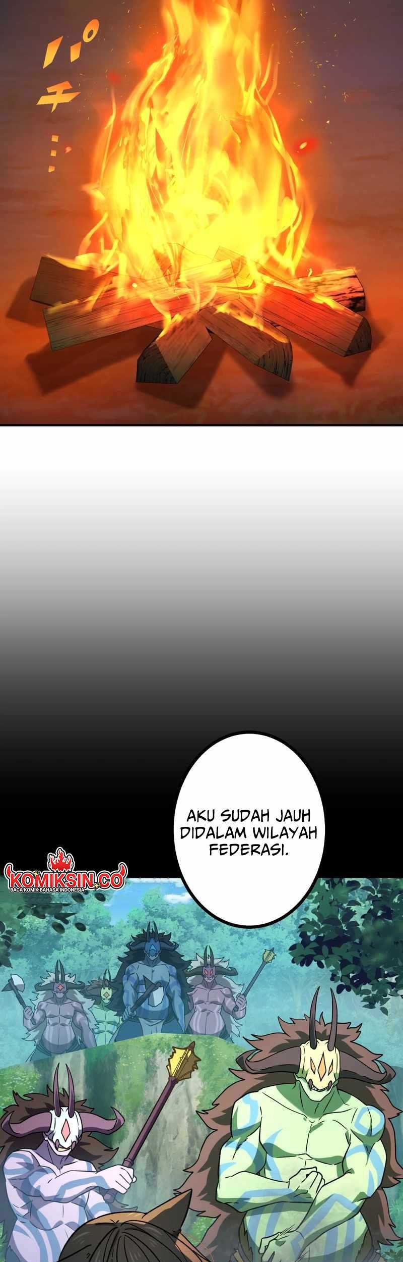 The strongest assassin gets transferred to another world with his whole class Chapter 60 - halaman 48