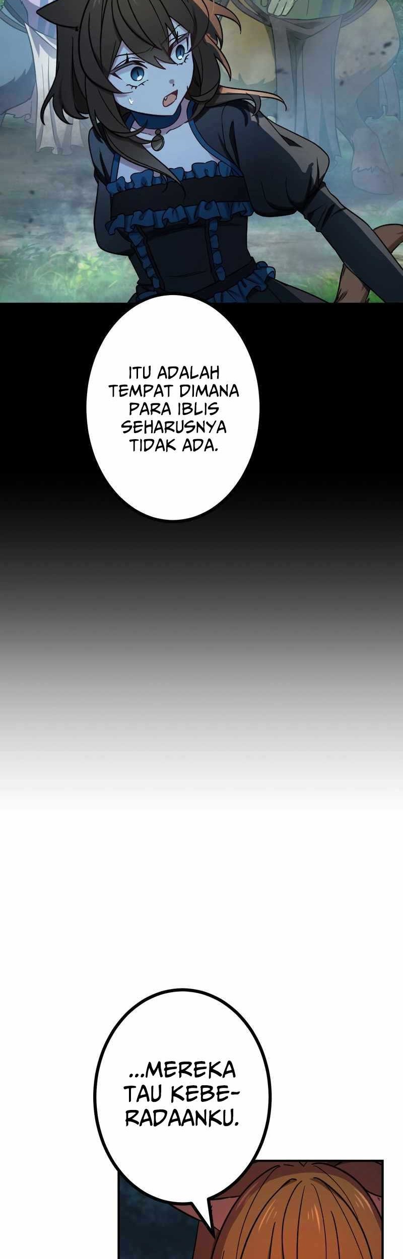 The strongest assassin gets transferred to another world with his whole class Chapter 60 - halaman 49