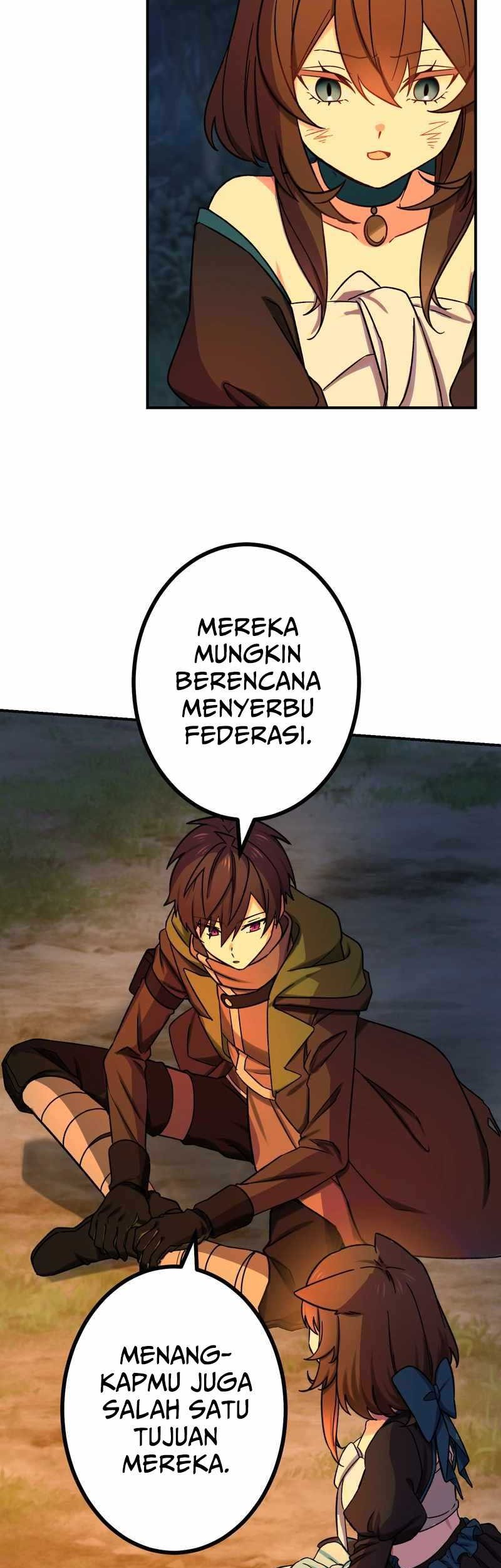 The strongest assassin gets transferred to another world with his whole class Chapter 60 - halaman 50