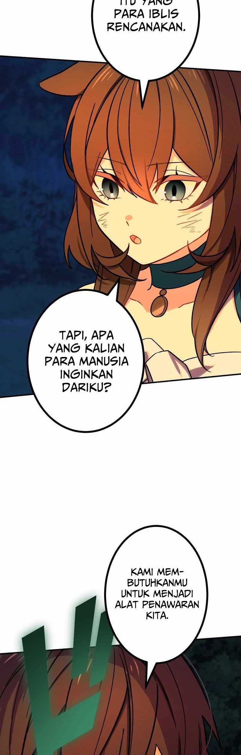 The strongest assassin gets transferred to another world with his whole class Chapter 60 - halaman 53