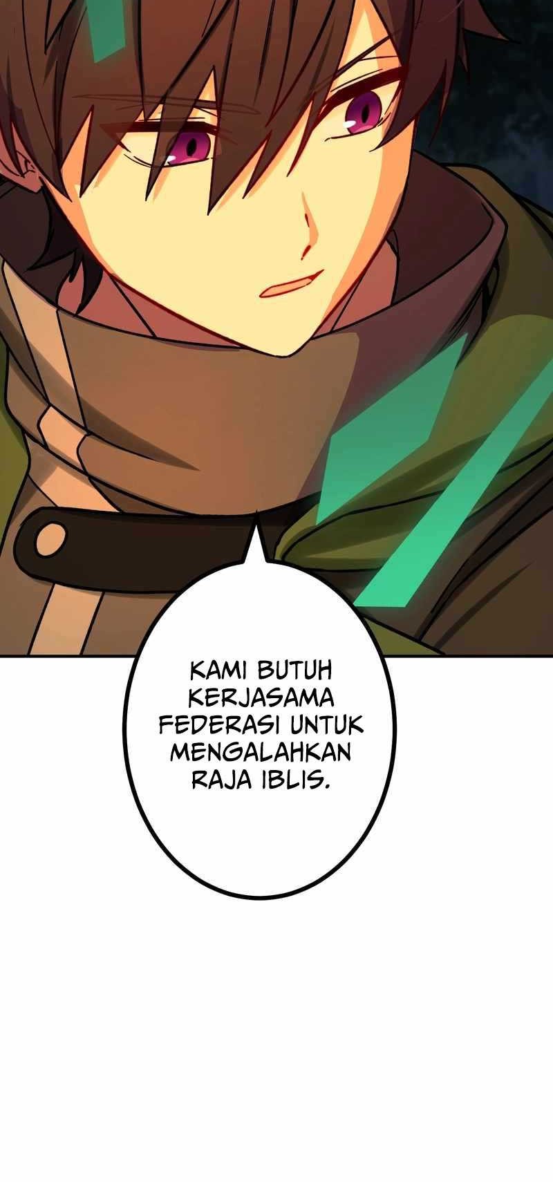 The strongest assassin gets transferred to another world with his whole class Chapter 60 - halaman 54