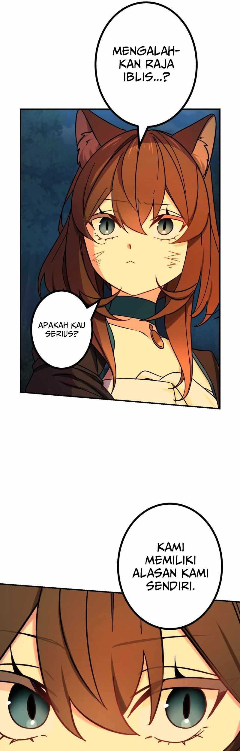 The strongest assassin gets transferred to another world with his whole class Chapter 60 - halaman 55