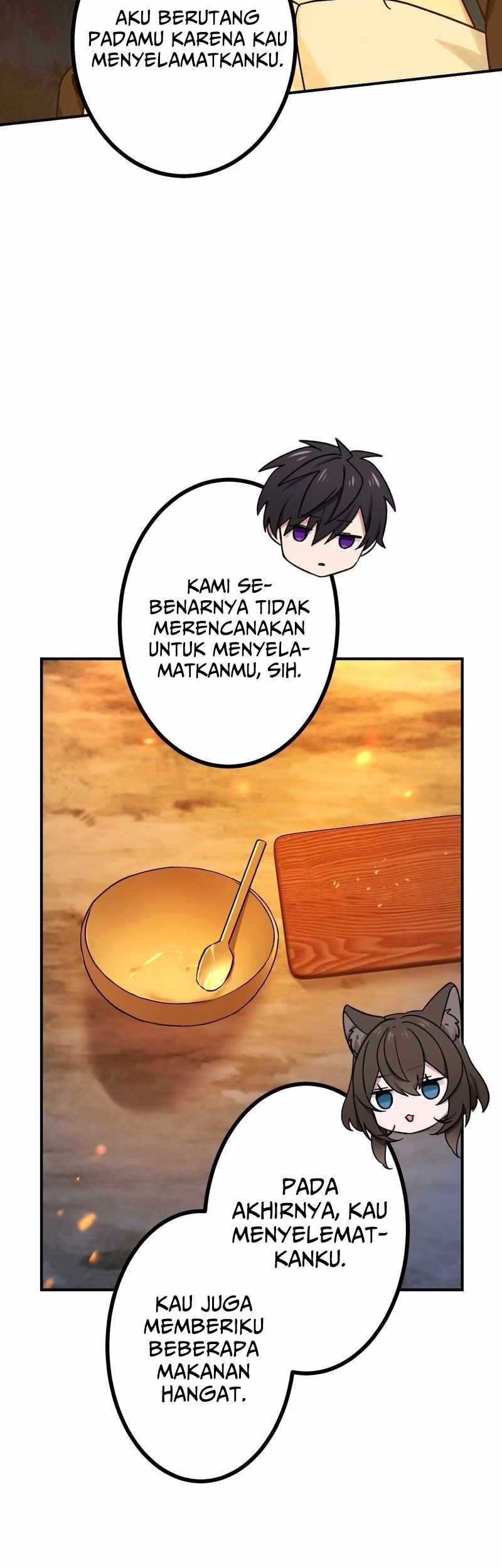 The strongest assassin gets transferred to another world with his whole class Chapter 60 - halaman 60