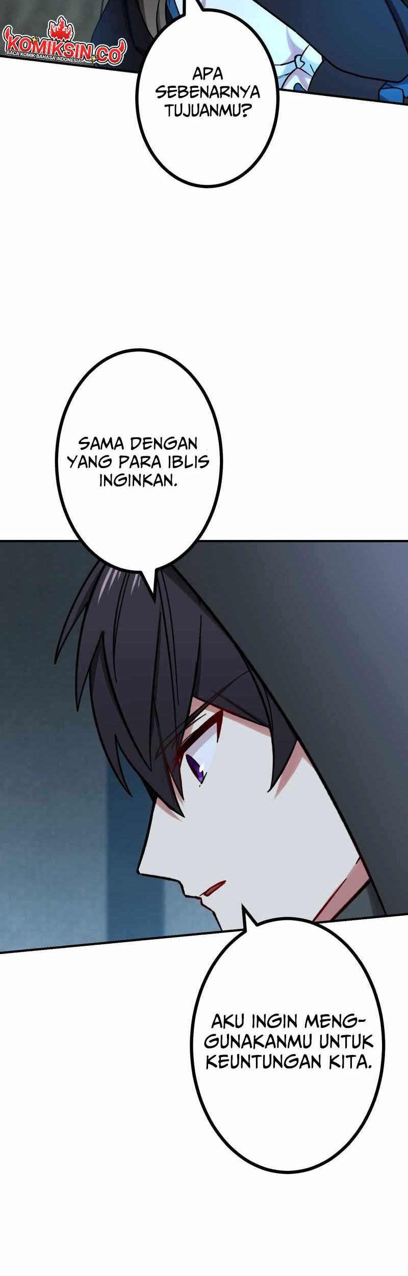The strongest assassin gets transferred to another world with his whole class Chapter 60 - halaman 7