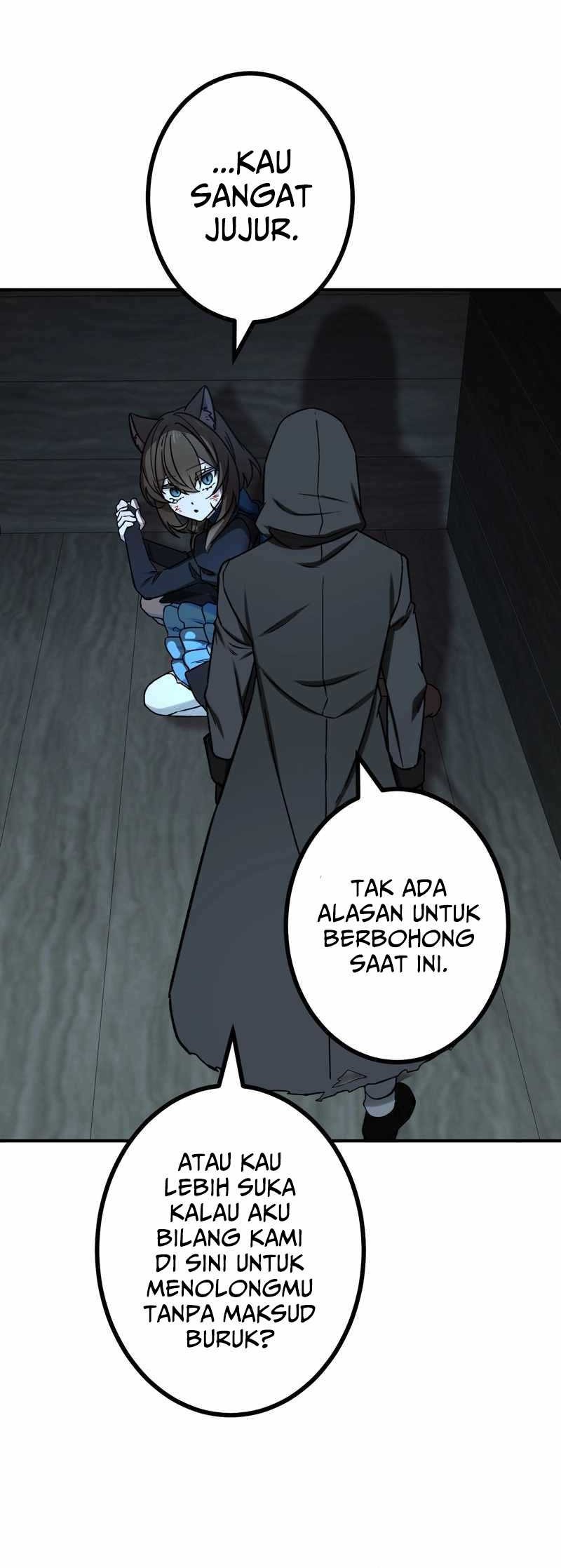 The strongest assassin gets transferred to another world with his whole class Chapter 60 - halaman 8
