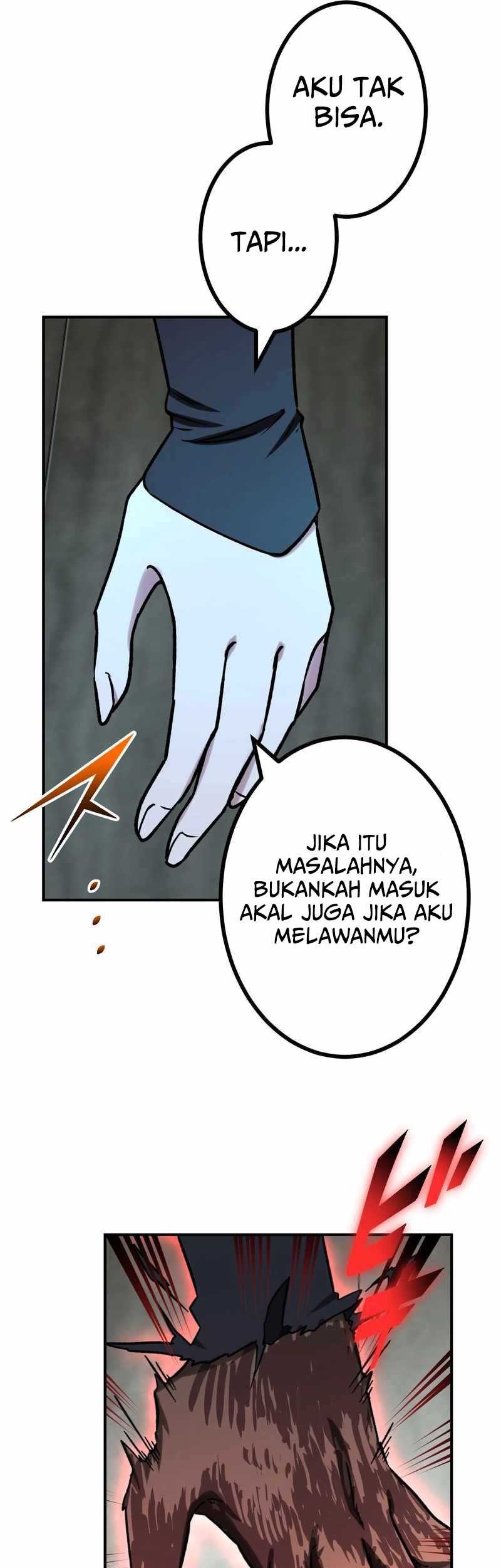 The strongest assassin gets transferred to another world with his whole class Chapter 60 - halaman 9