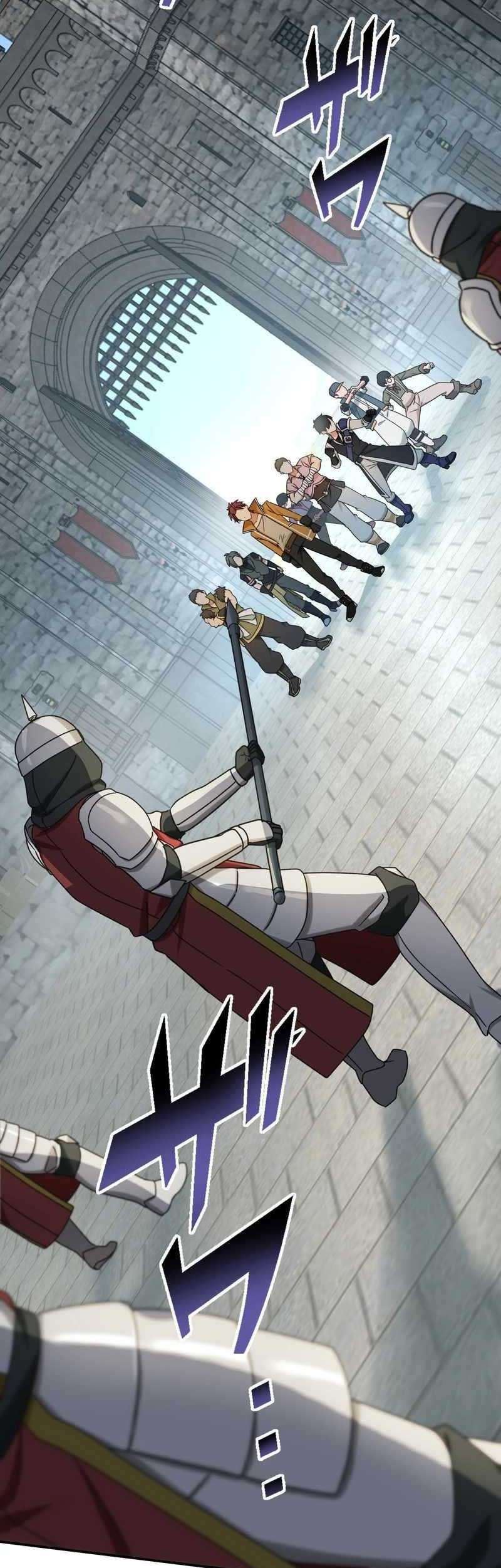 The strongest assassin gets transferred to another world with his whole class Chapter 61 - halaman 11