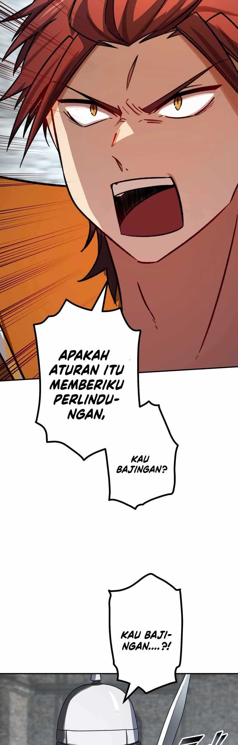 The strongest assassin gets transferred to another world with his whole class Chapter 61 - halaman 14