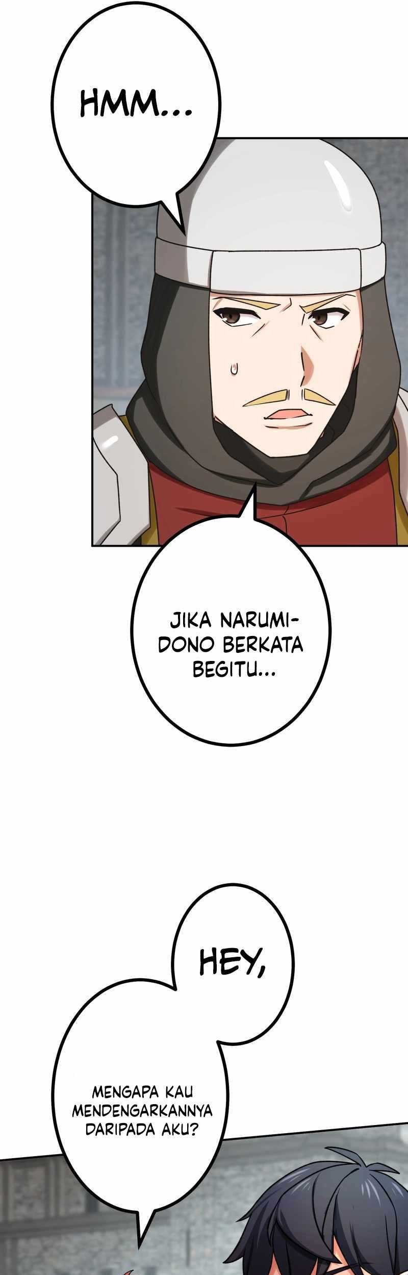 The strongest assassin gets transferred to another world with his whole class Chapter 61 - halaman 23