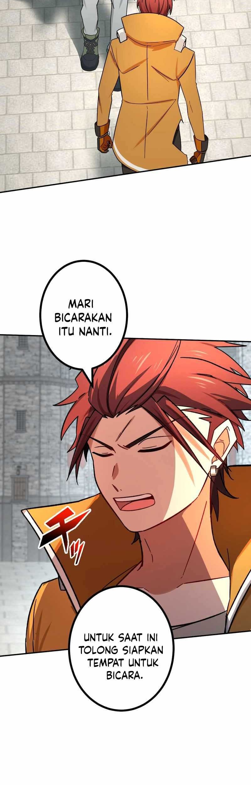 The strongest assassin gets transferred to another world with his whole class Chapter 61 - halaman 25
