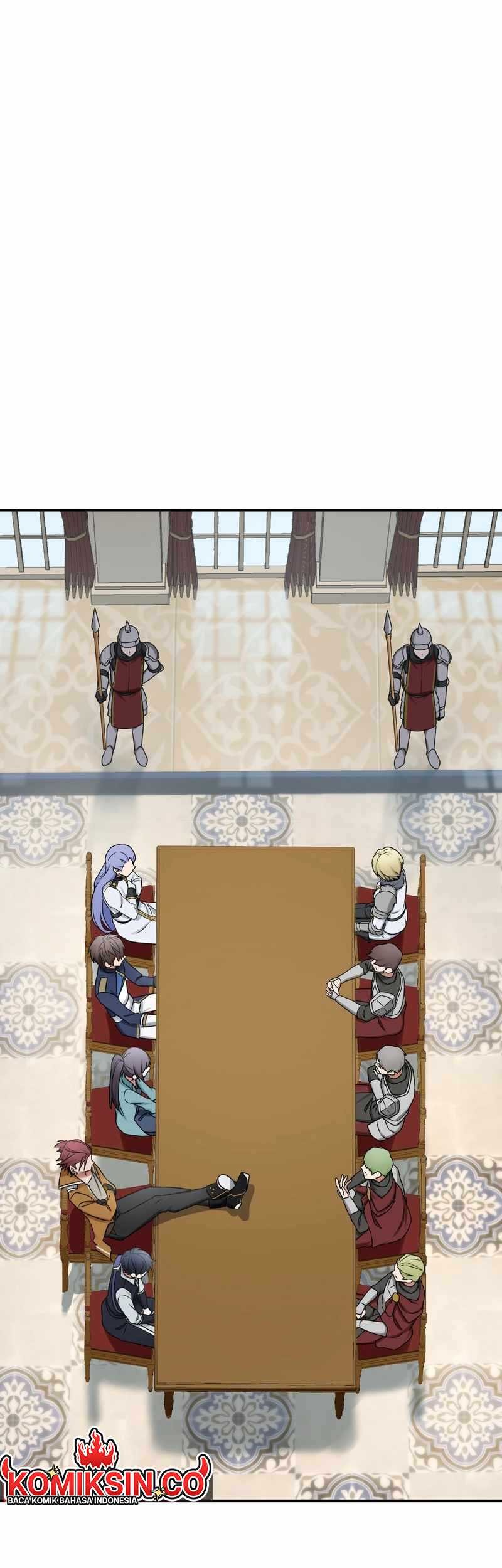 The strongest assassin gets transferred to another world with his whole class Chapter 61 - halaman 27