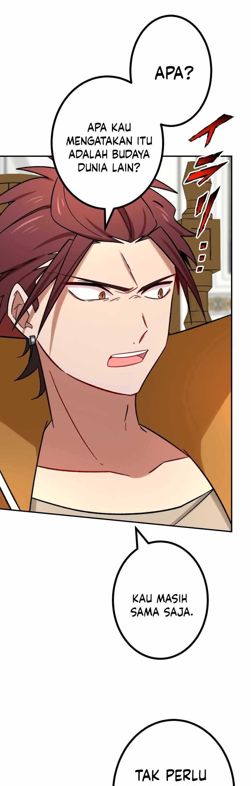 The strongest assassin gets transferred to another world with his whole class Chapter 61 - halaman 31