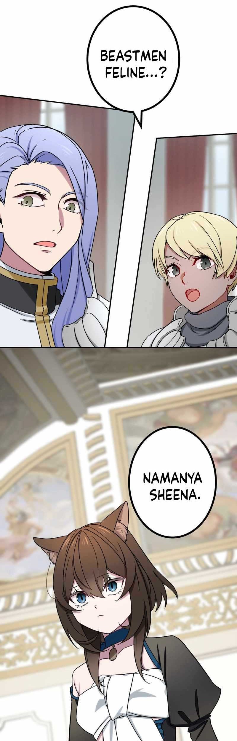 The strongest assassin gets transferred to another world with his whole class Chapter 61 - halaman 36