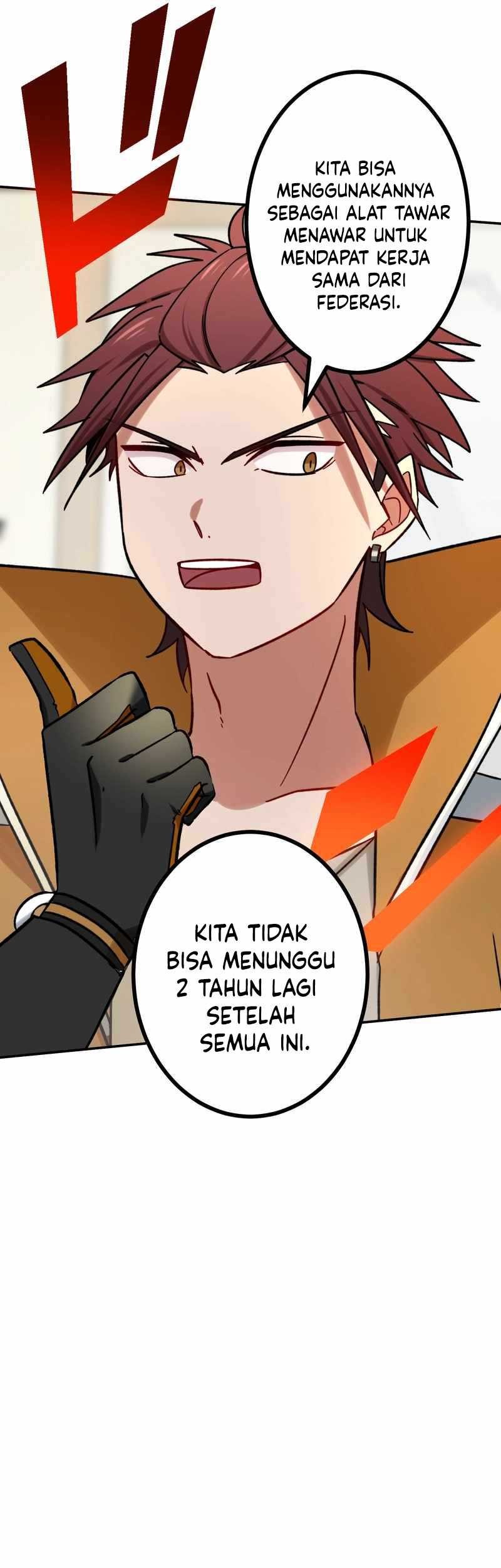 The strongest assassin gets transferred to another world with his whole class Chapter 61 - halaman 42
