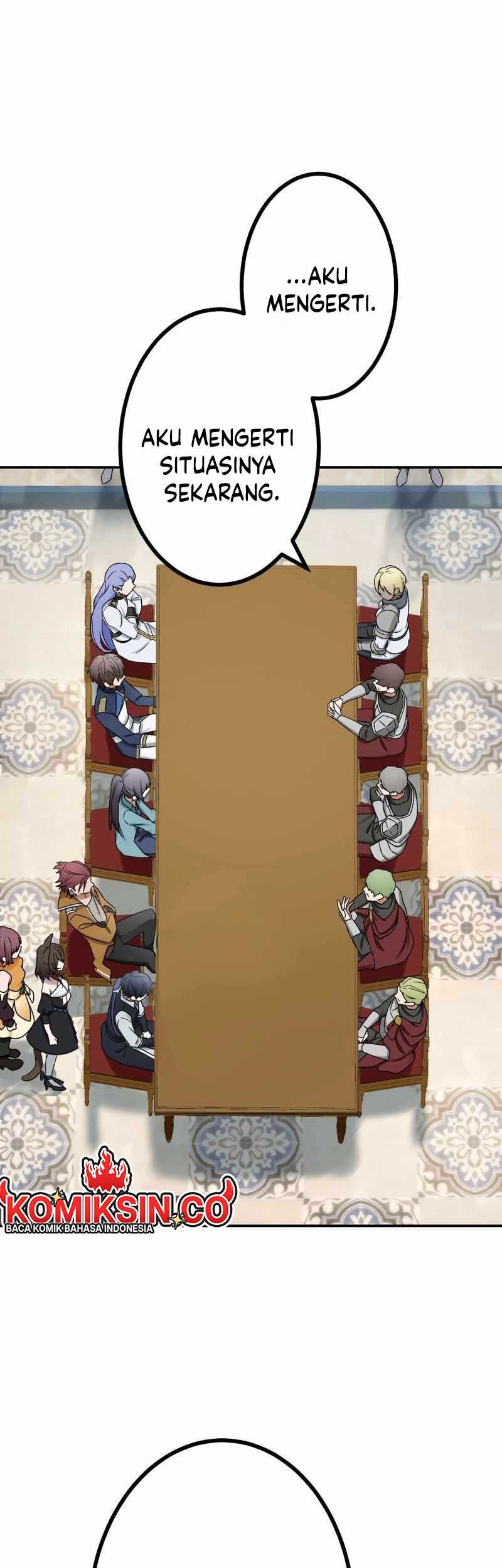 The strongest assassin gets transferred to another world with his whole class Chapter 61 - halaman 43