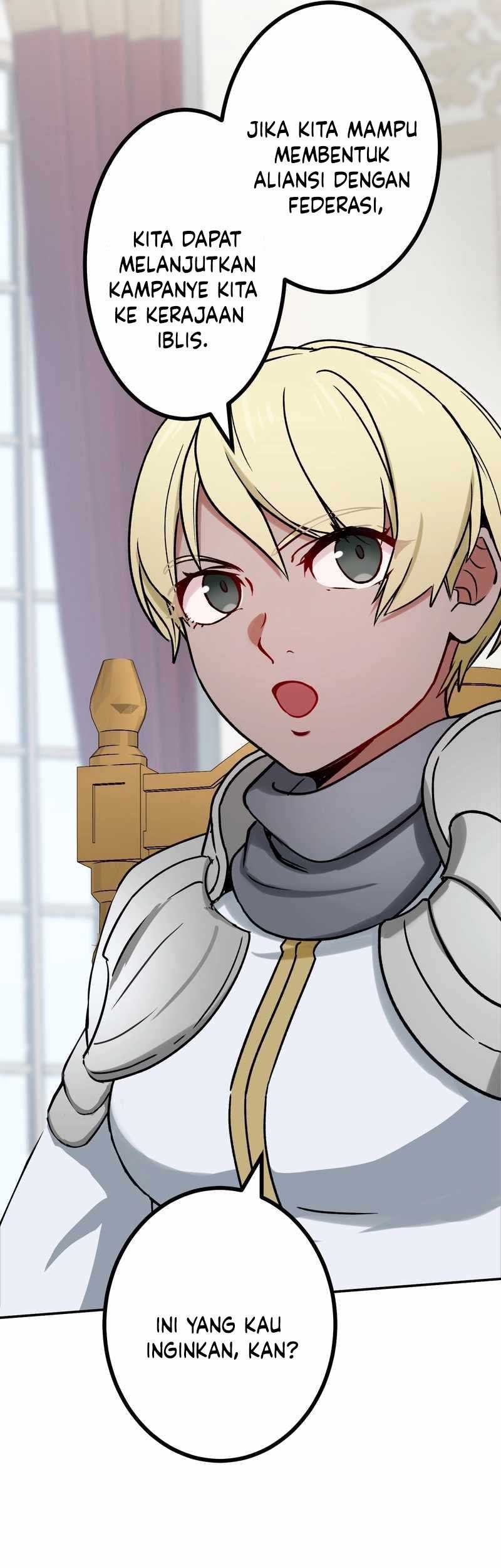 The strongest assassin gets transferred to another world with his whole class Chapter 61 - halaman 48