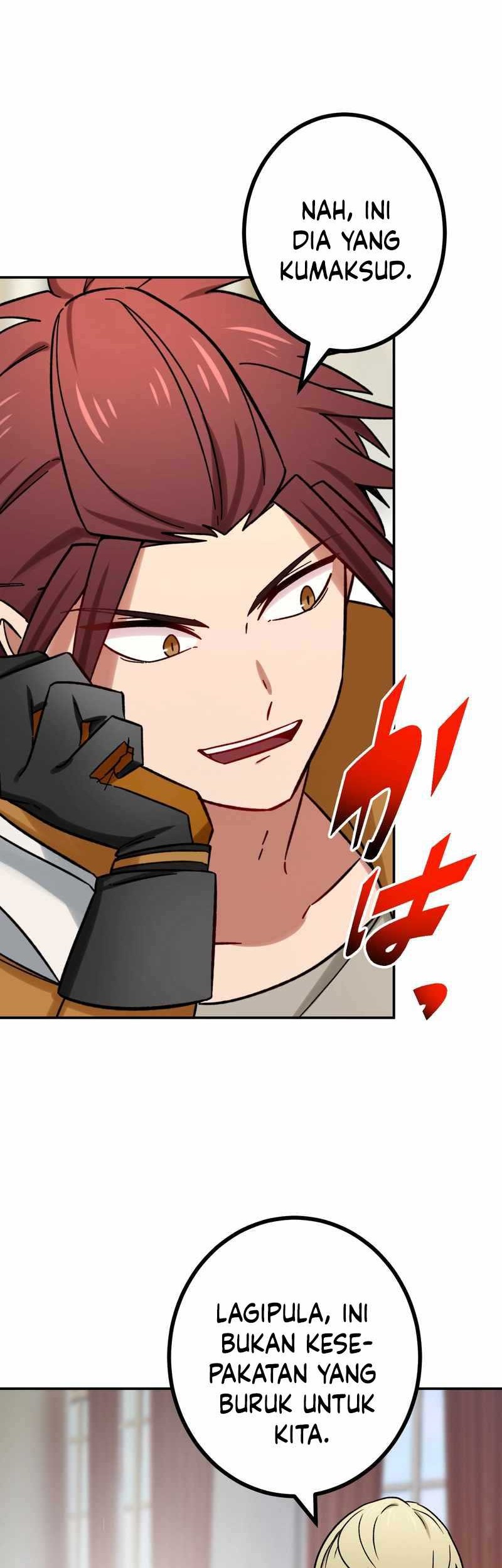 The strongest assassin gets transferred to another world with his whole class Chapter 61 - halaman 49