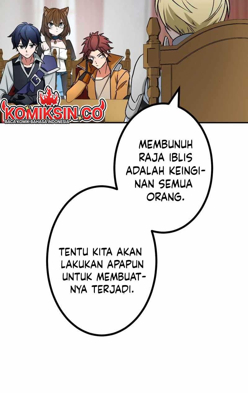 The strongest assassin gets transferred to another world with his whole class Chapter 61 - halaman 50