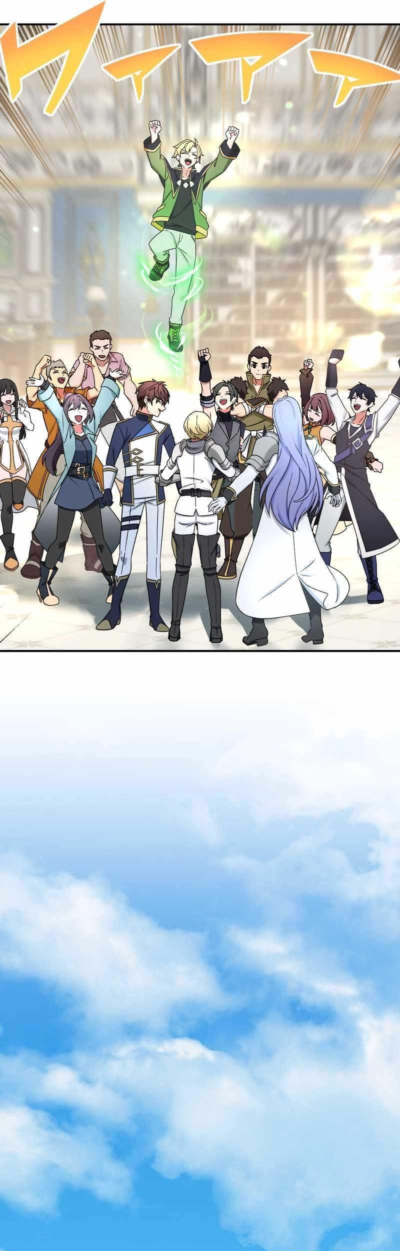 The strongest assassin gets transferred to another world with his whole class Chapter 61 - halaman 58
