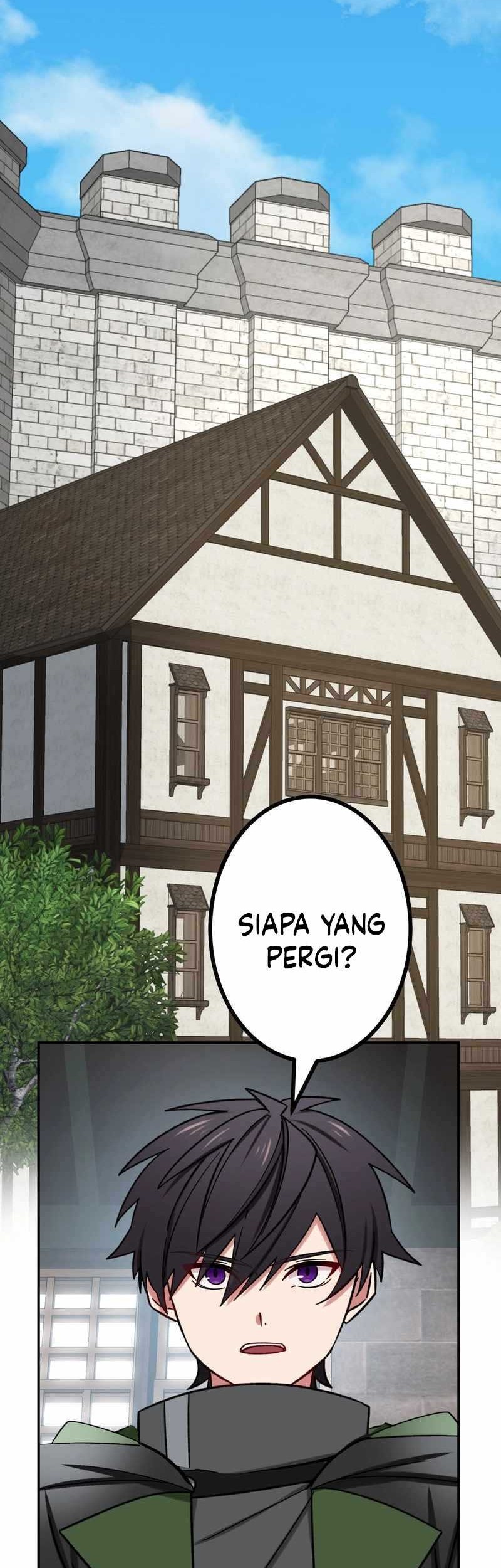 The strongest assassin gets transferred to another world with his whole class Chapter 61 - halaman 59