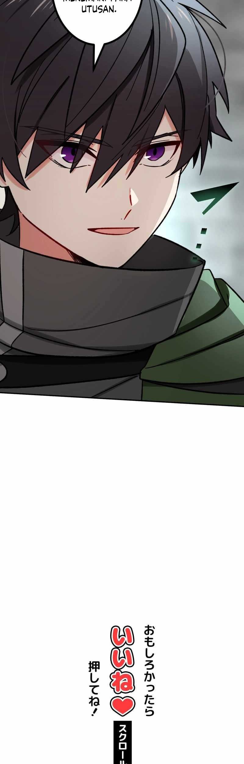 The strongest assassin gets transferred to another world with his whole class Chapter 61 - halaman 66