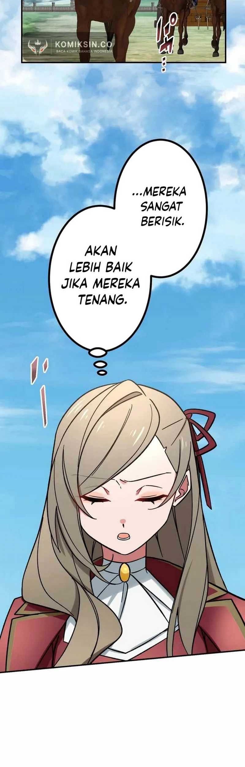 The strongest assassin gets transferred to another world with his whole class Chapter 62 - halaman 11