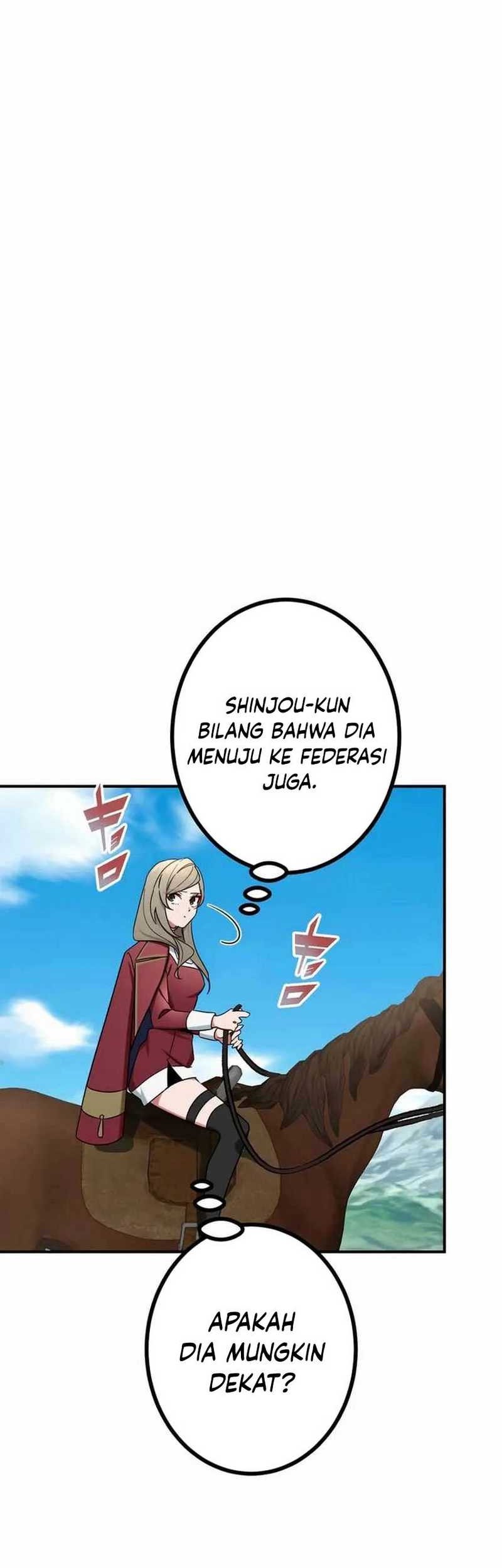 The strongest assassin gets transferred to another world with his whole class Chapter 62 - halaman 12