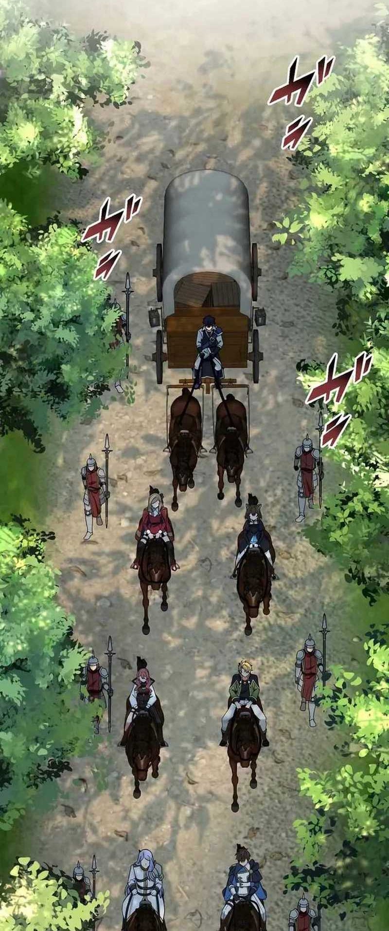 The strongest assassin gets transferred to another world with his whole class Chapter 62 - halaman 17