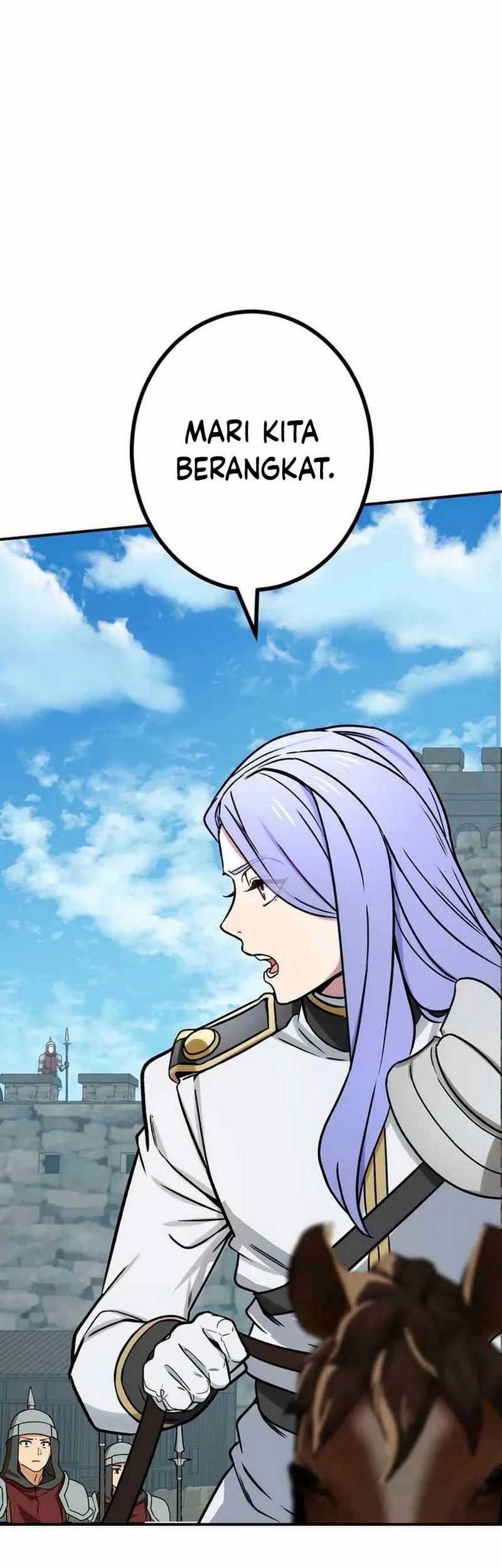 The strongest assassin gets transferred to another world with his whole class Chapter 62 - halaman 2