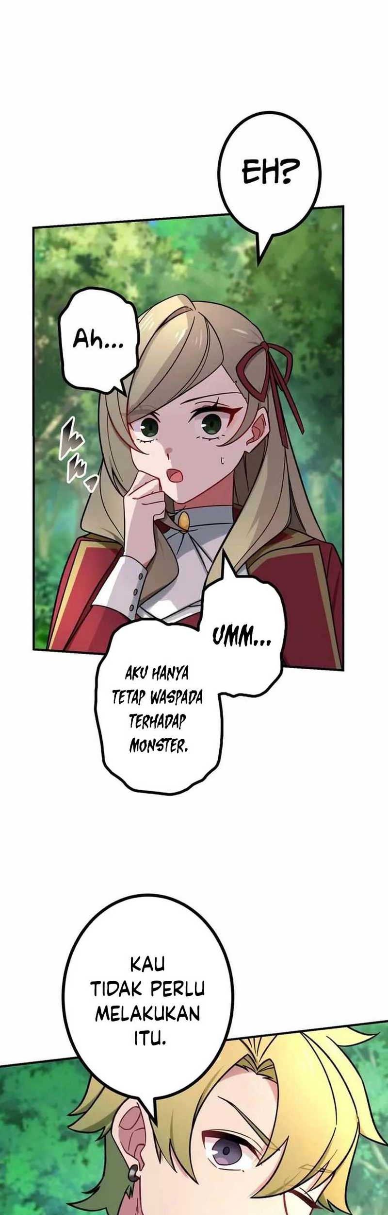 The strongest assassin gets transferred to another world with his whole class Chapter 62 - halaman 20