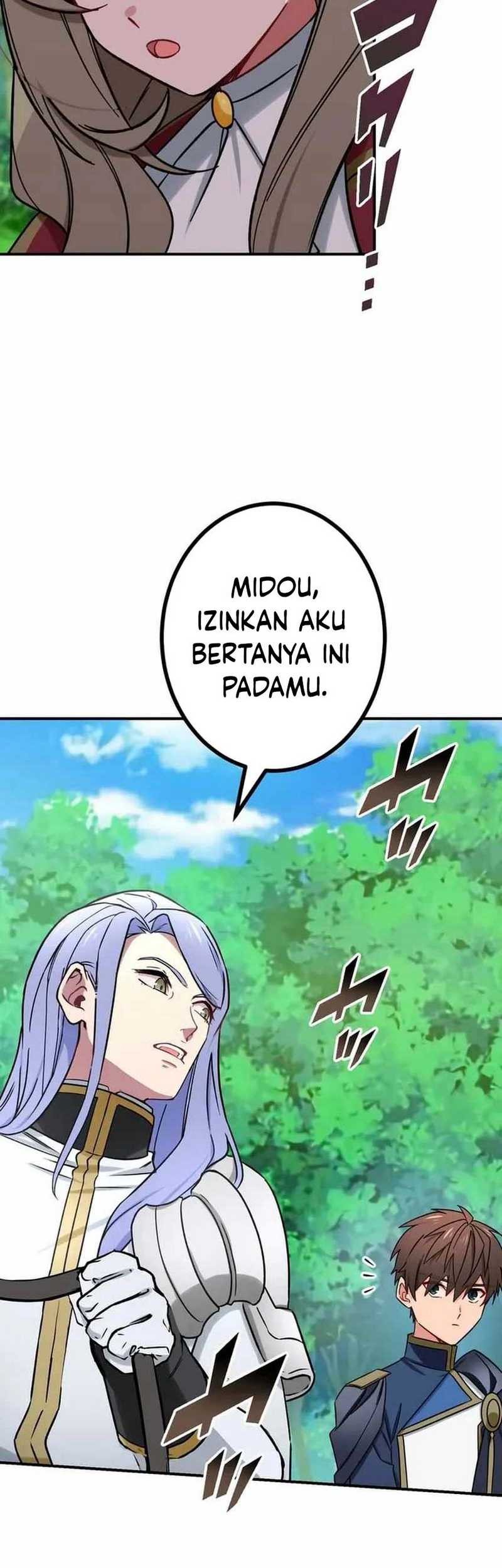 The strongest assassin gets transferred to another world with his whole class Chapter 62 - halaman 22