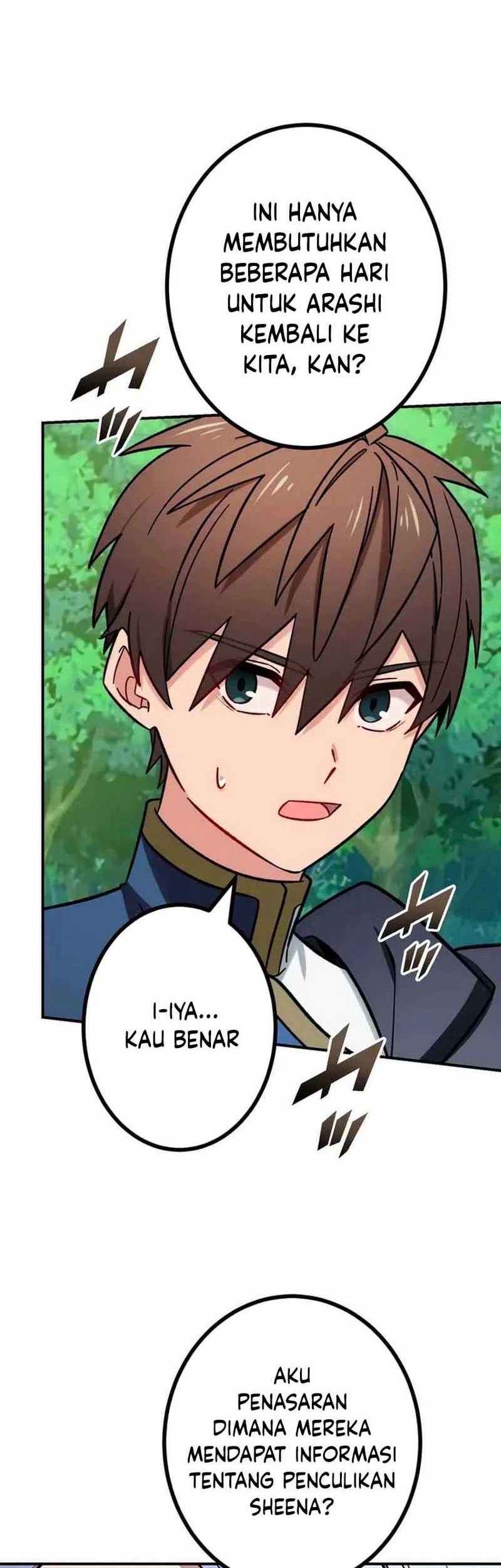 The strongest assassin gets transferred to another world with his whole class Chapter 62 - halaman 23