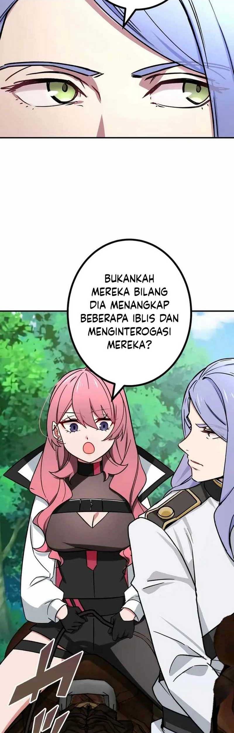 The strongest assassin gets transferred to another world with his whole class Chapter 62 - halaman 24