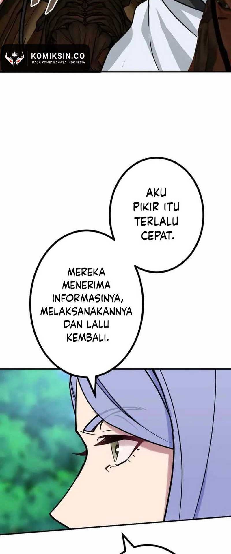The strongest assassin gets transferred to another world with his whole class Chapter 62 - halaman 25