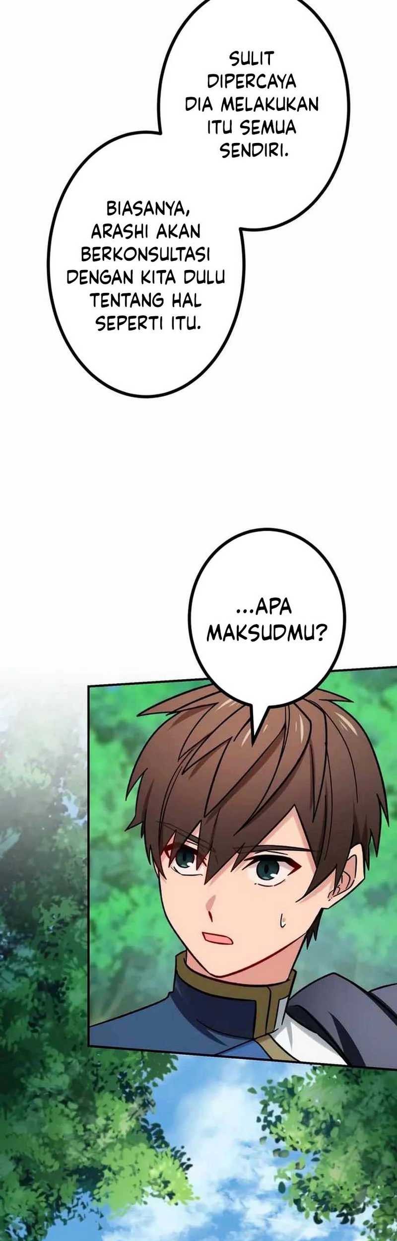 The strongest assassin gets transferred to another world with his whole class Chapter 62 - halaman 26